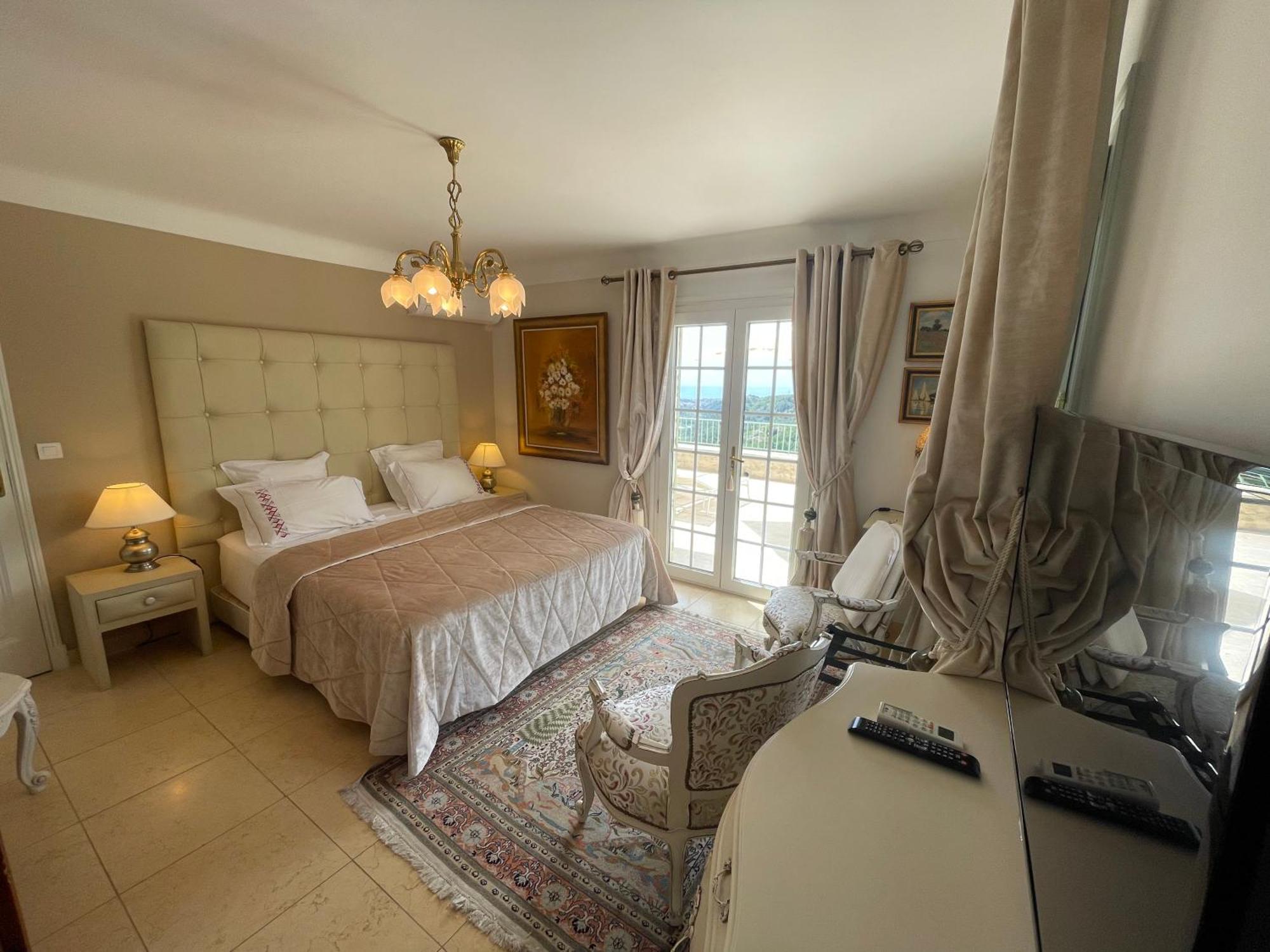 La Bergerie B&B Vence Eksteriør billede