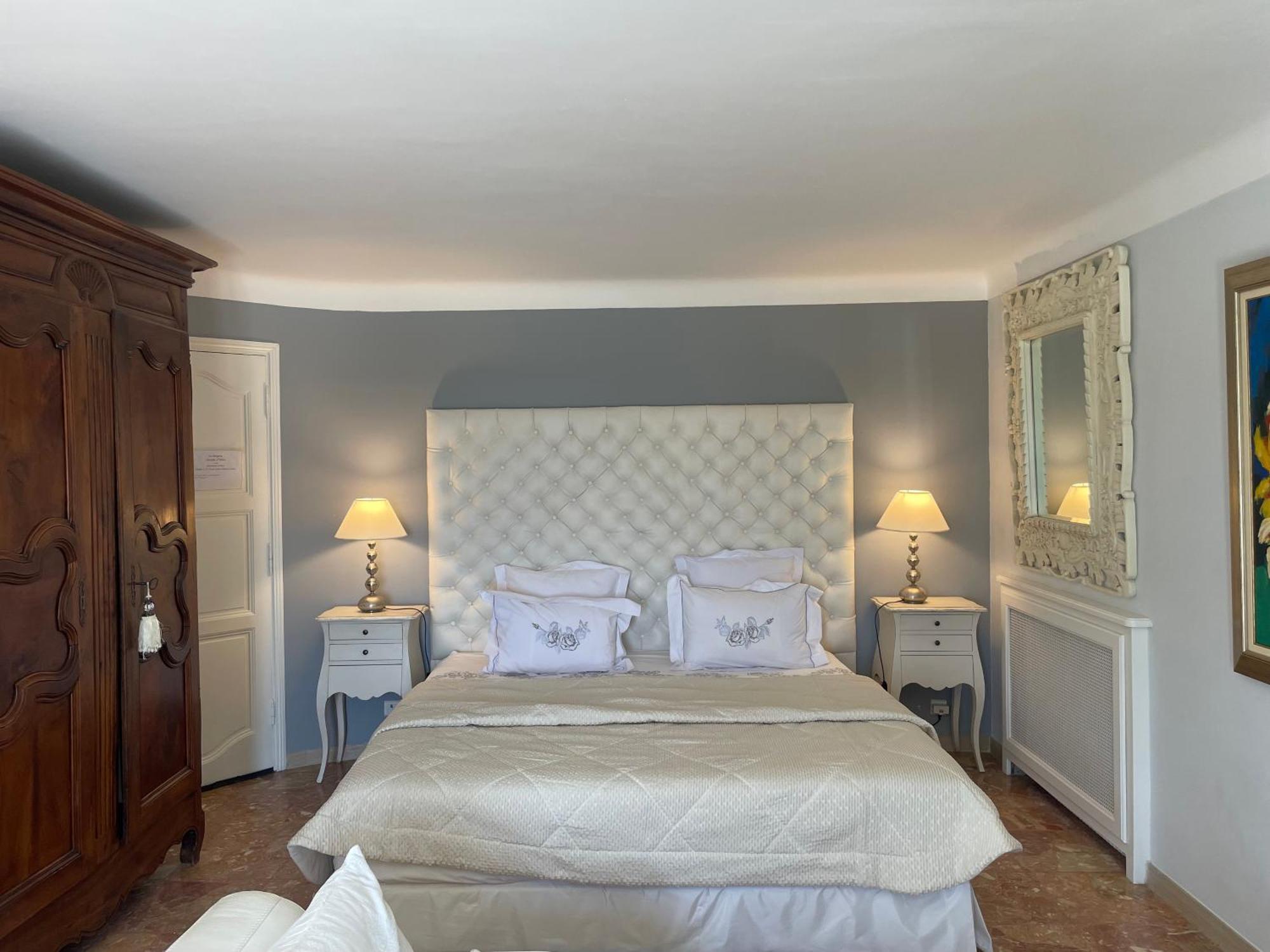 La Bergerie B&B Vence Eksteriør billede