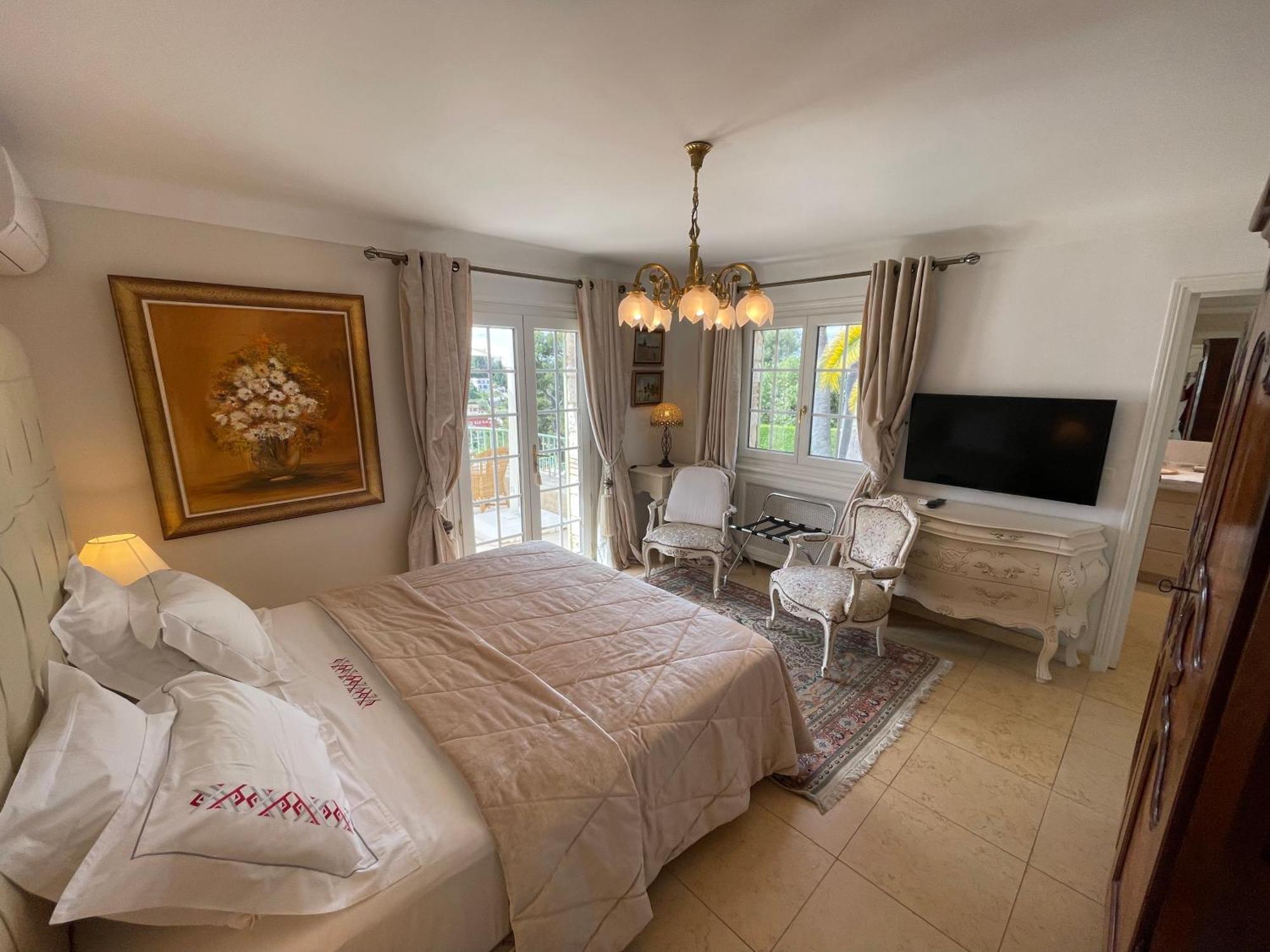 La Bergerie B&B Vence Eksteriør billede