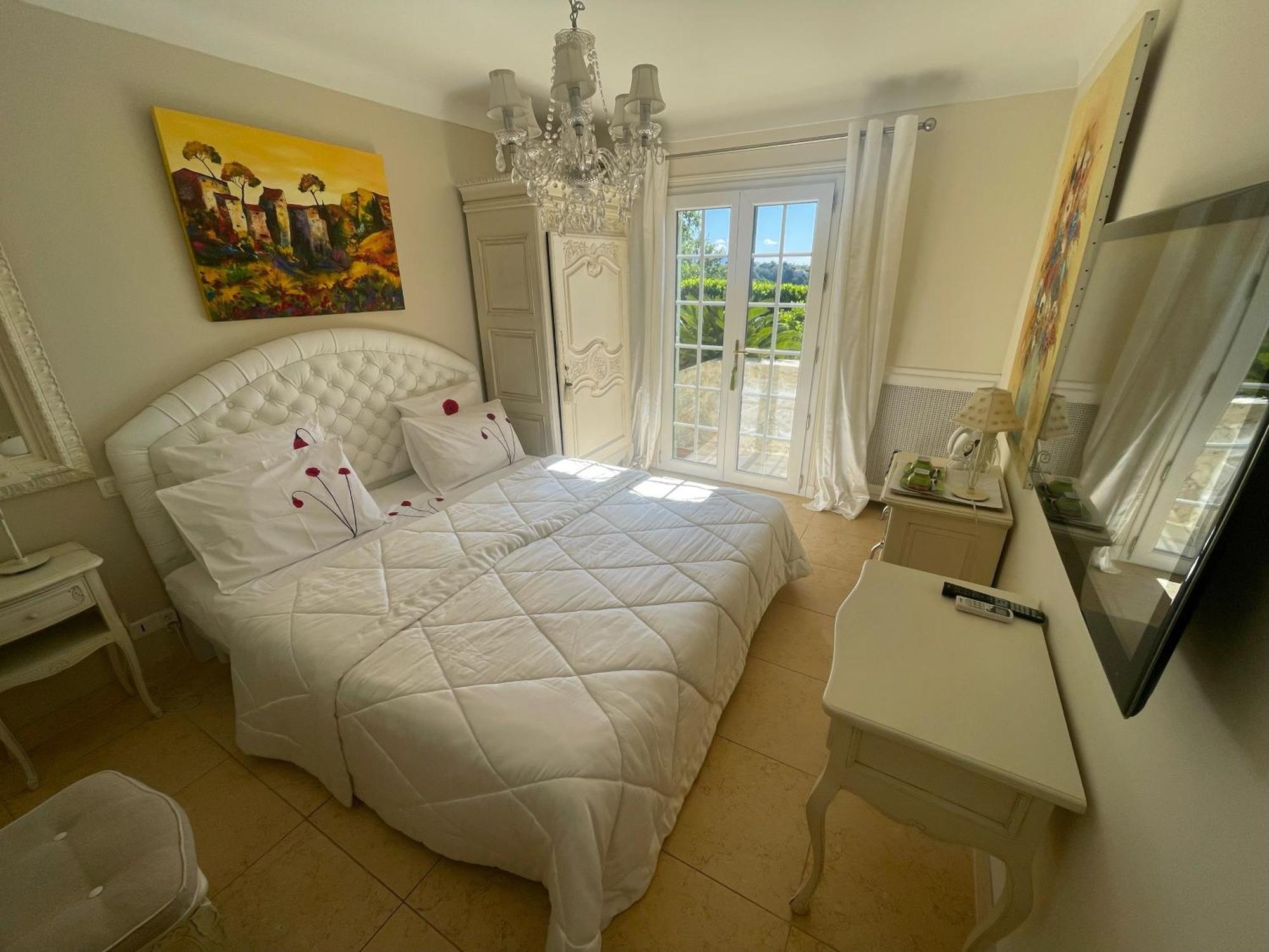 La Bergerie B&B Vence Eksteriør billede