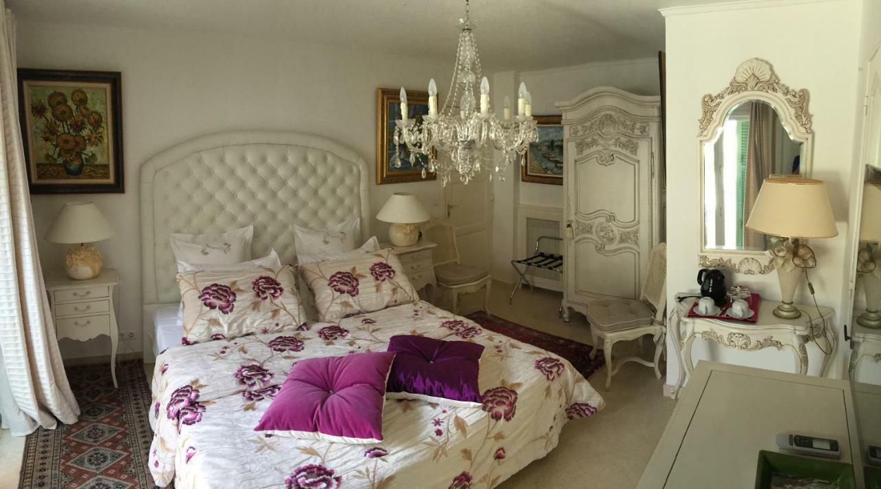 La Bergerie B&B Vence Eksteriør billede