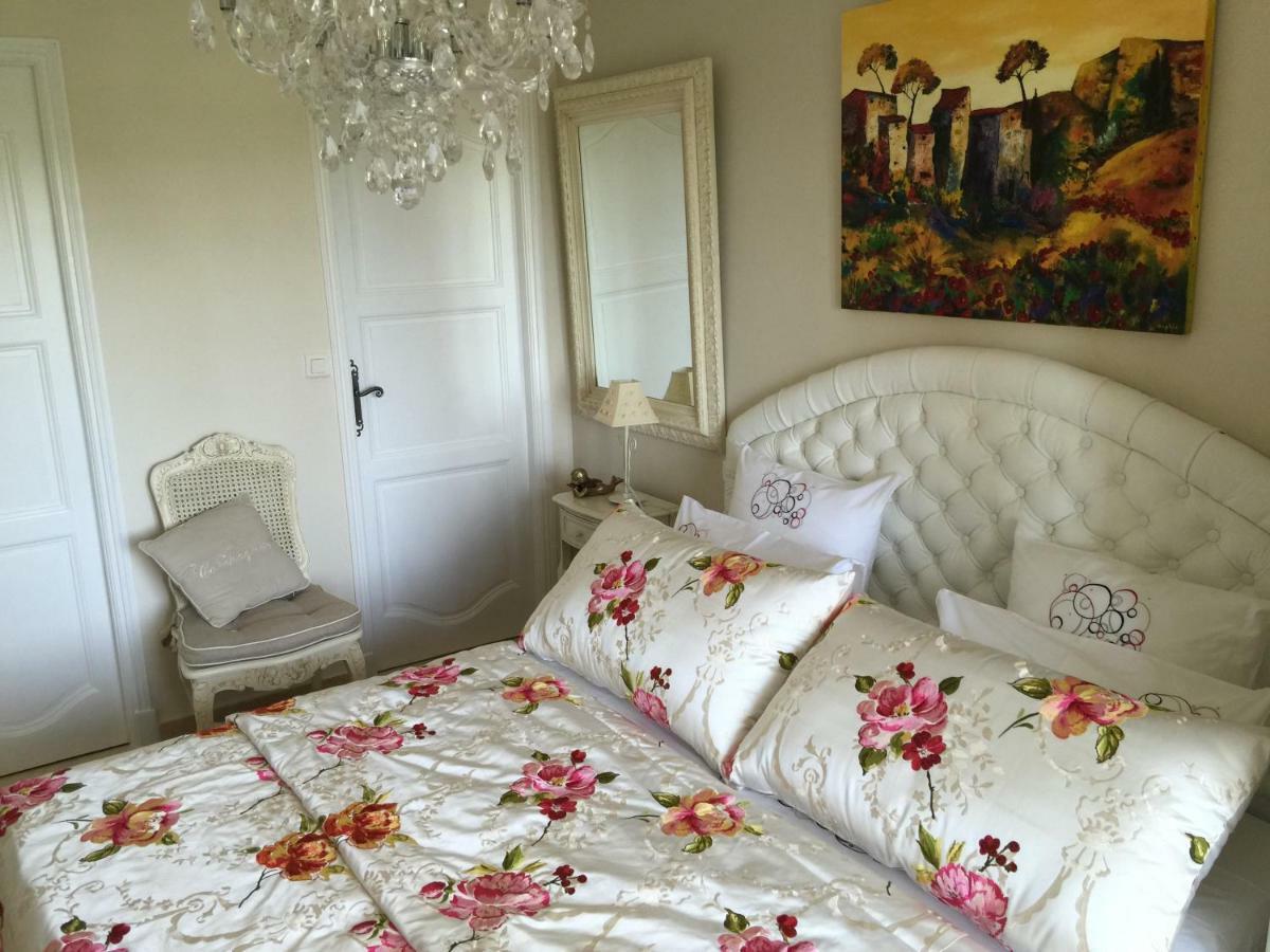 La Bergerie B&B Vence Eksteriør billede