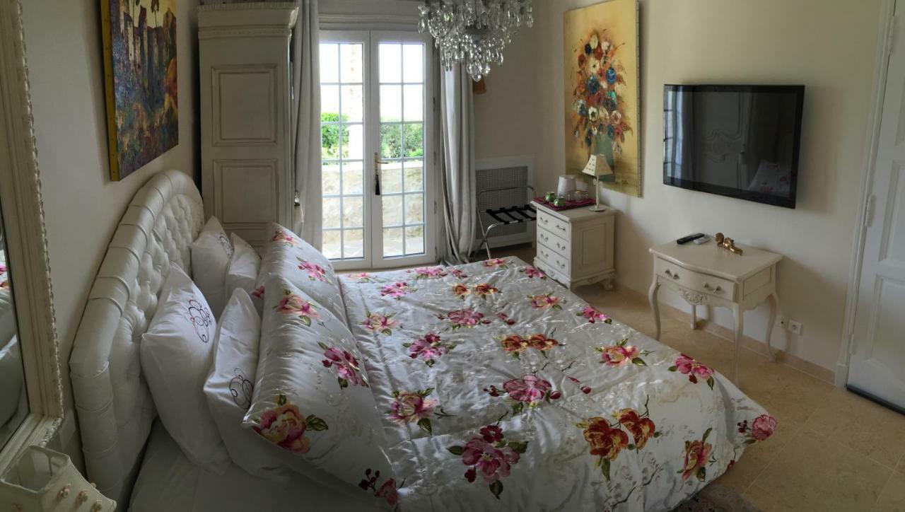 La Bergerie B&B Vence Eksteriør billede